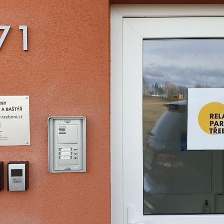 Ubytovani Trebon - Apartmany Rozmberk, Svet A Bastyr المظهر الخارجي الصورة