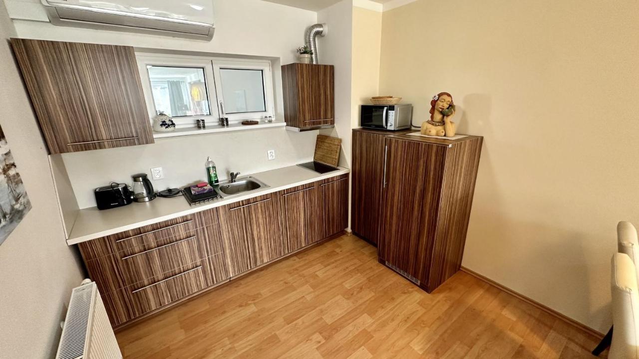 Ubytovani Trebon - Apartmany Rozmberk, Svet A Bastyr المظهر الخارجي الصورة