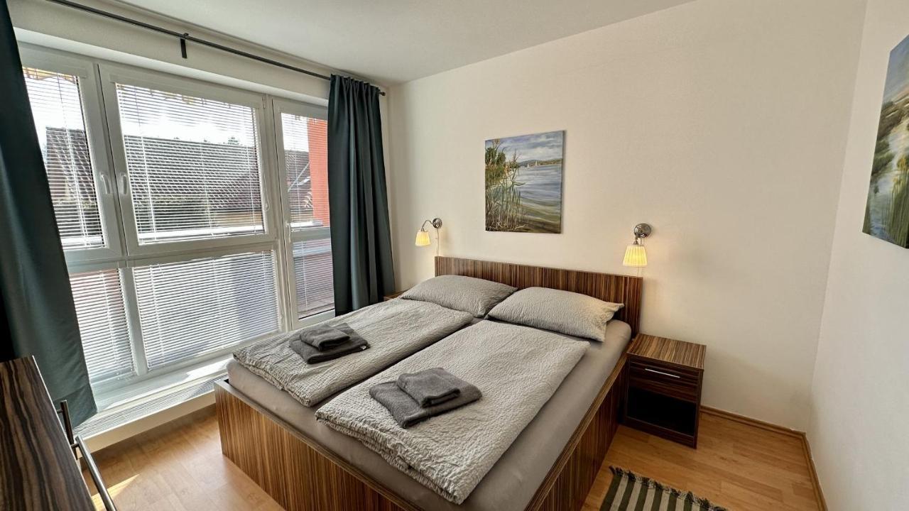 Ubytovani Trebon - Apartmany Rozmberk, Svet A Bastyr المظهر الخارجي الصورة