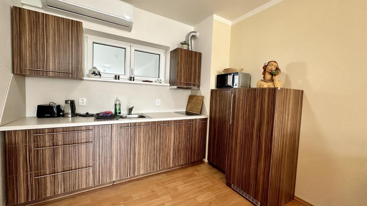 Ubytovani Trebon - Apartmany Rozmberk, Svet A Bastyr المظهر الخارجي الصورة